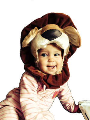 Sleepy Lion Foundation - Hazel