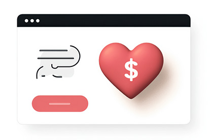 Helping others through technology